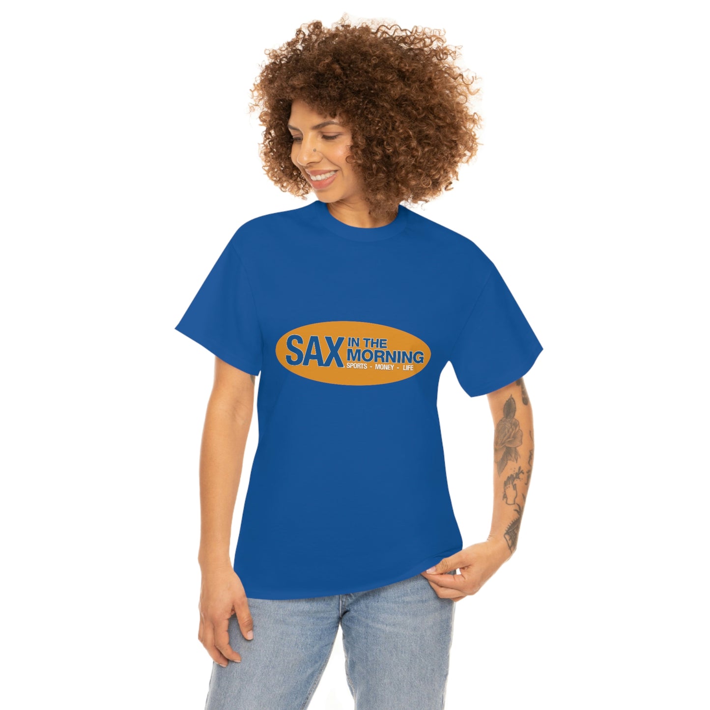 SITM Unisex Heavy Cotton Tee