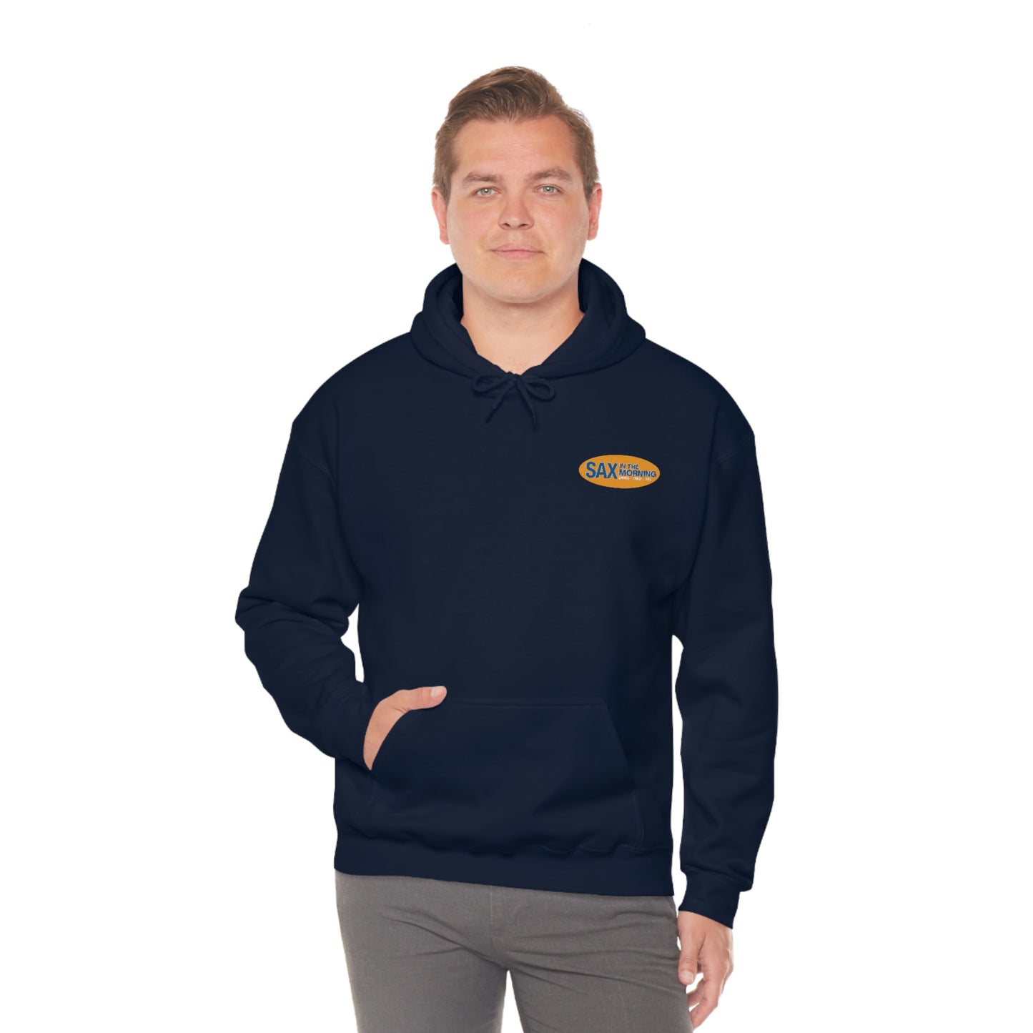 SITM Unisex Heavy Blend Hooded Sweatshirt
