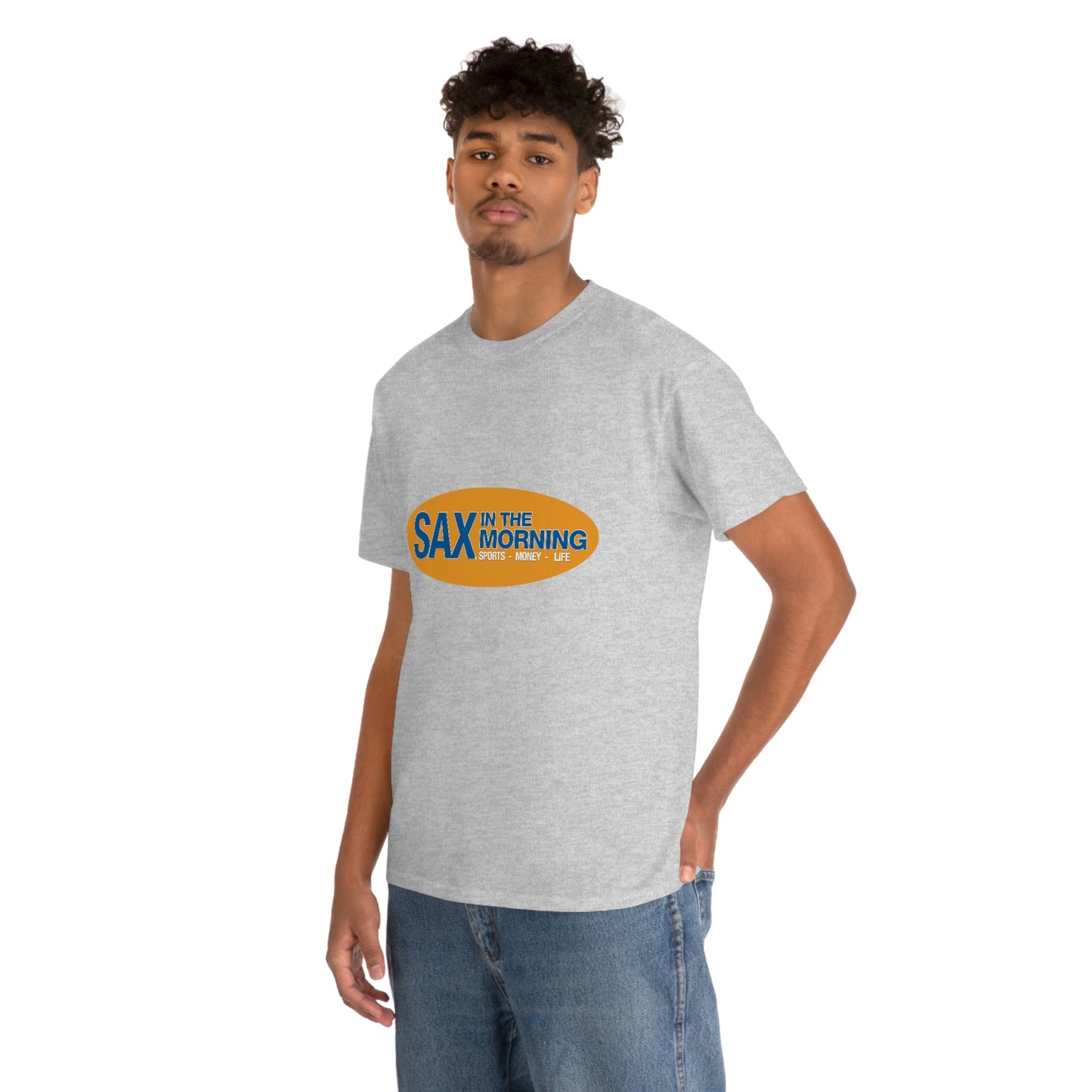 SITM Unisex Heavy Cotton Tee