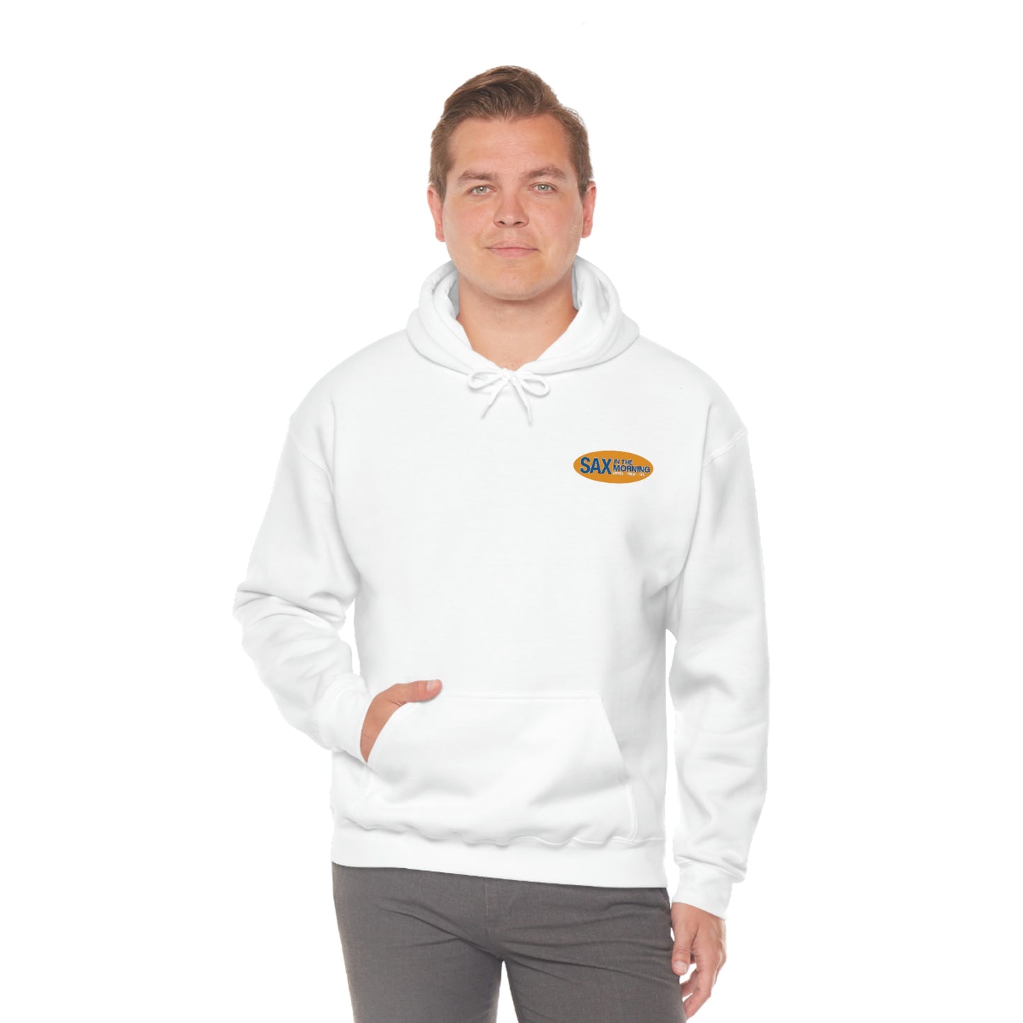 SITM Unisex Heavy Blend Hooded Sweatshirt