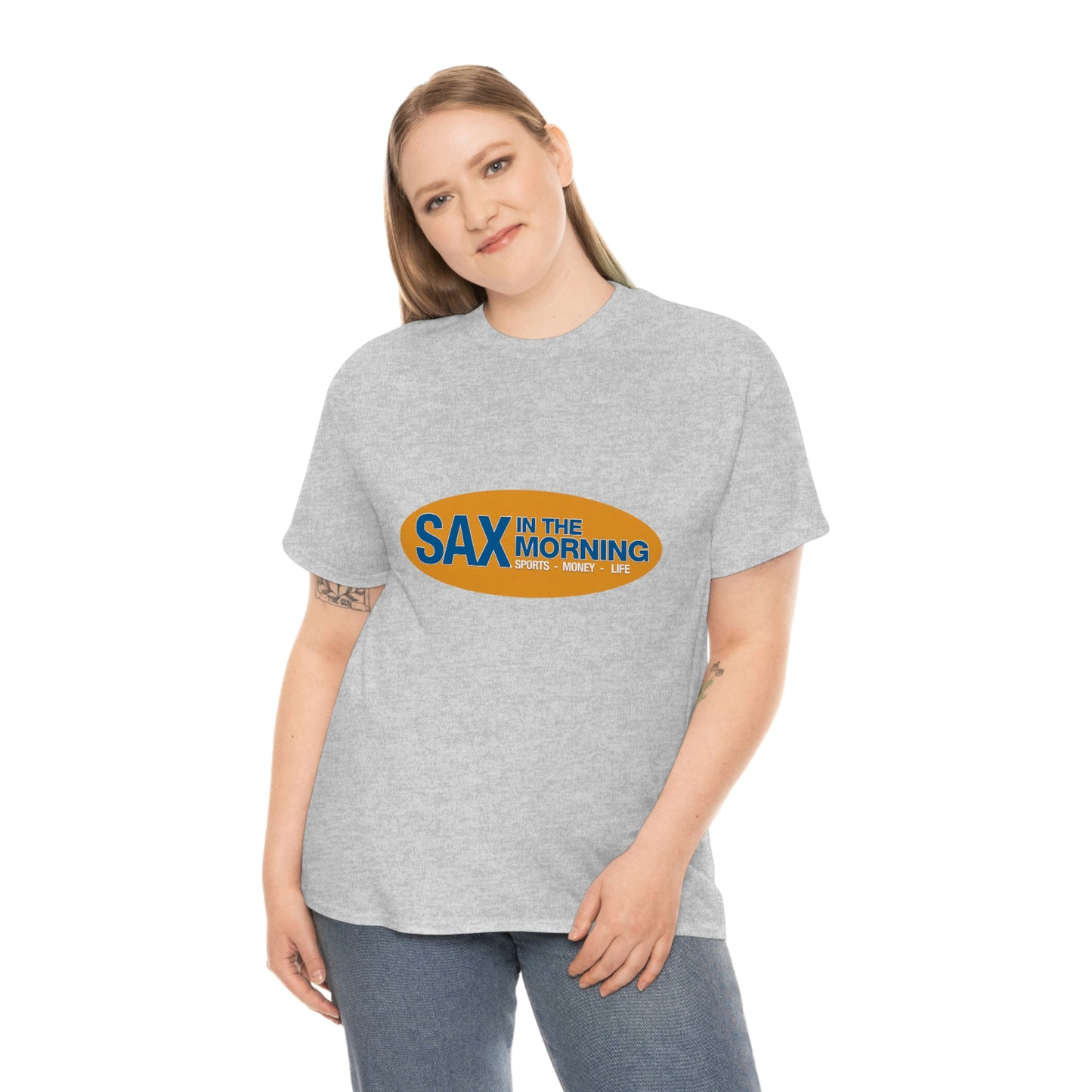 SITM Unisex Heavy Cotton Tee