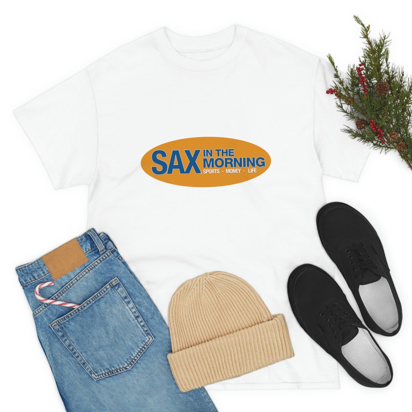 SITM Unisex Heavy Cotton Tee