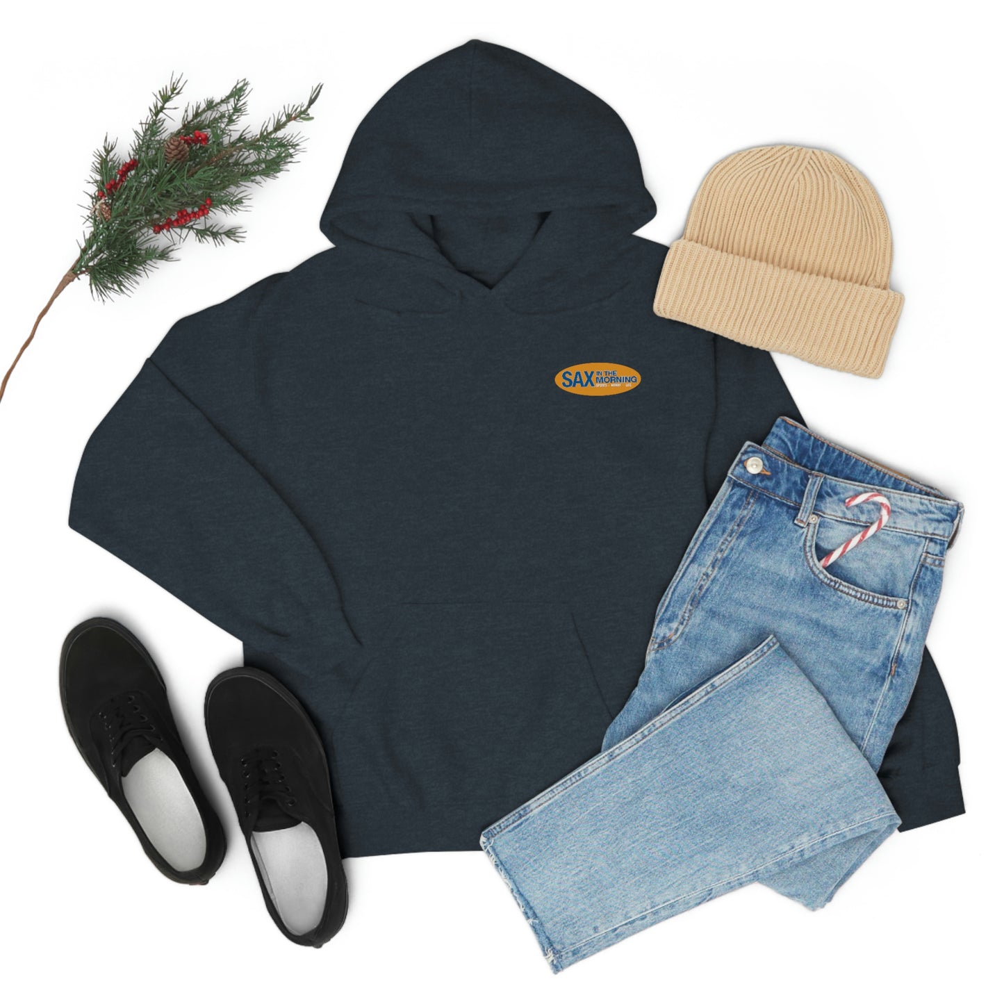 SITM Unisex Heavy Blend Hooded Sweatshirt