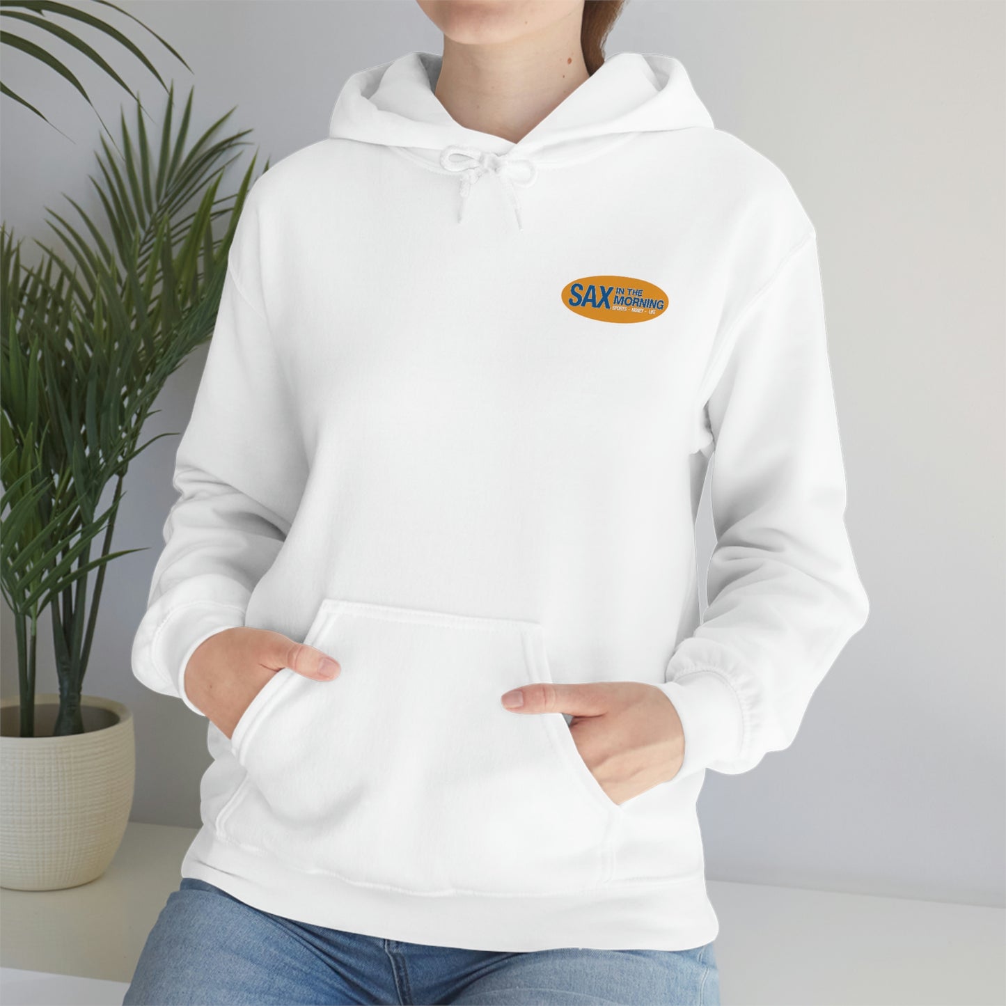 SITM Unisex Heavy Blend Hooded Sweatshirt