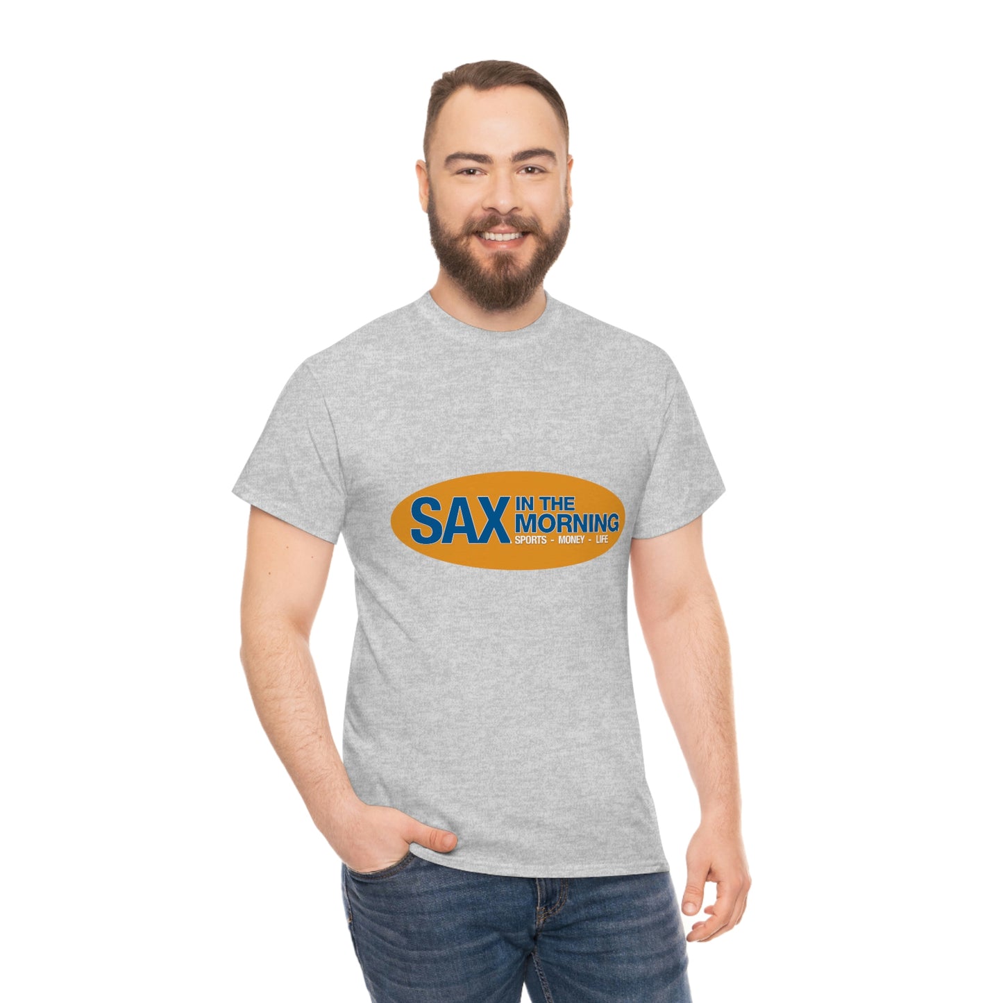 SITM Unisex Heavy Cotton Tee