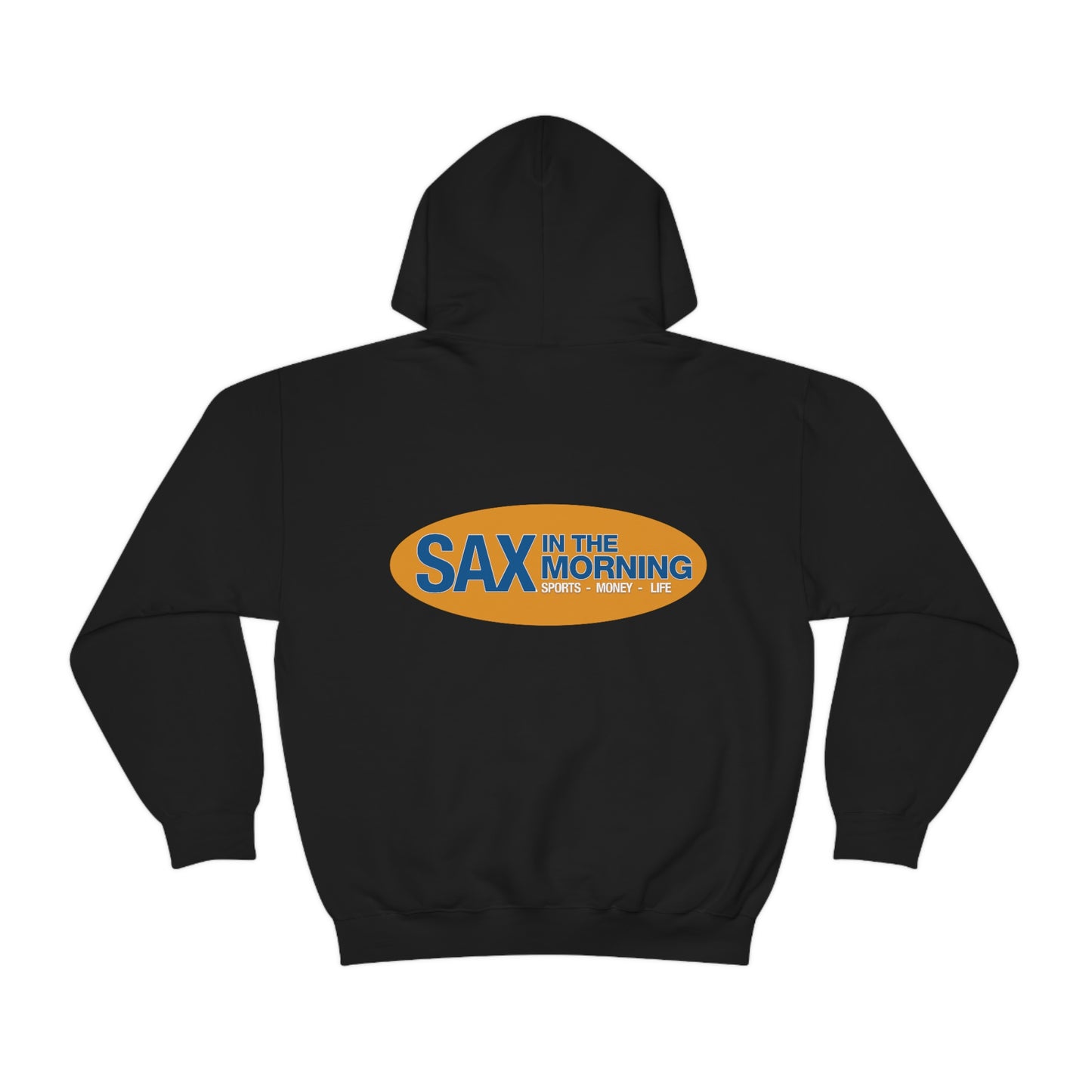 SITM Unisex Heavy Blend Hooded Sweatshirt