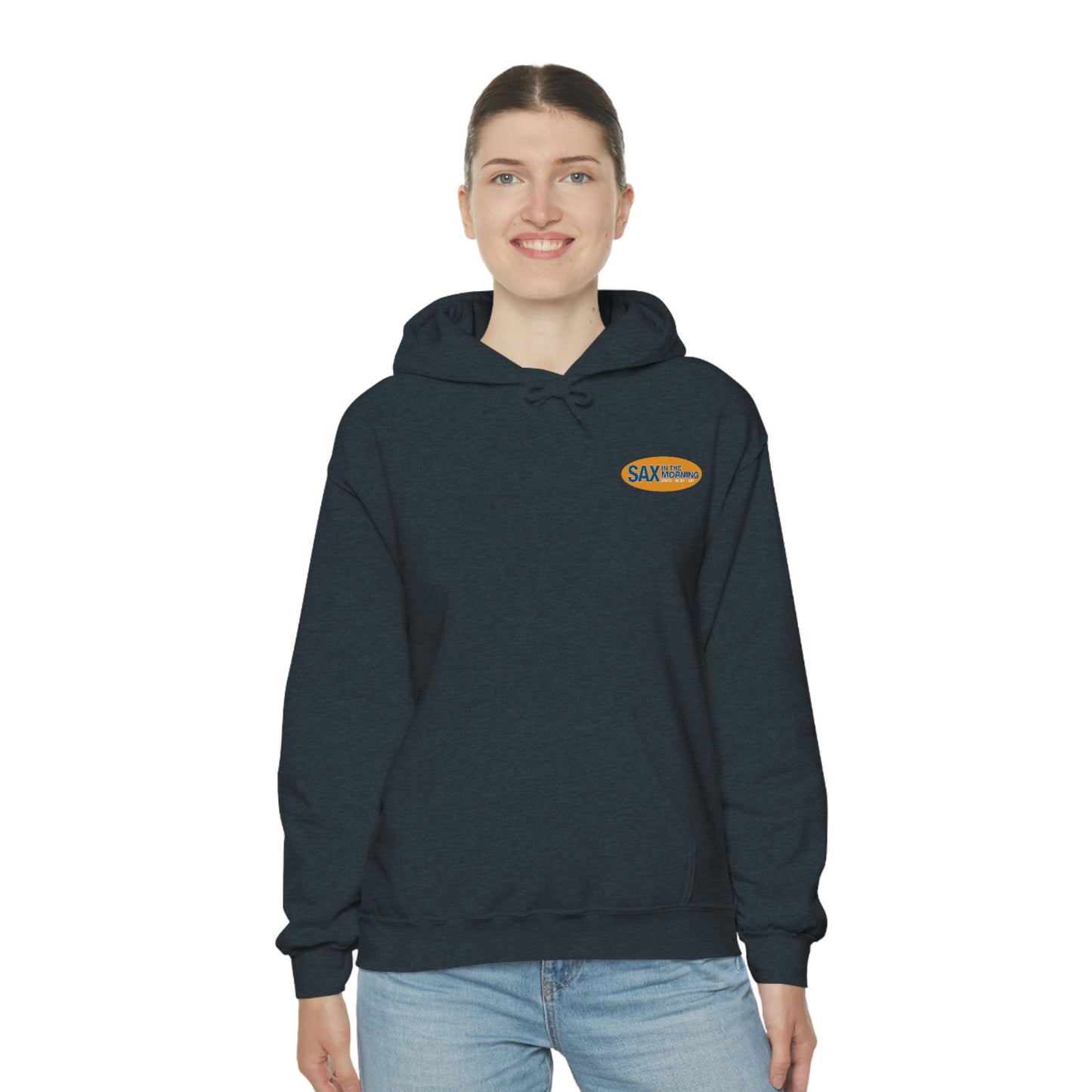 SITM Unisex Heavy Blend Hooded Sweatshirt