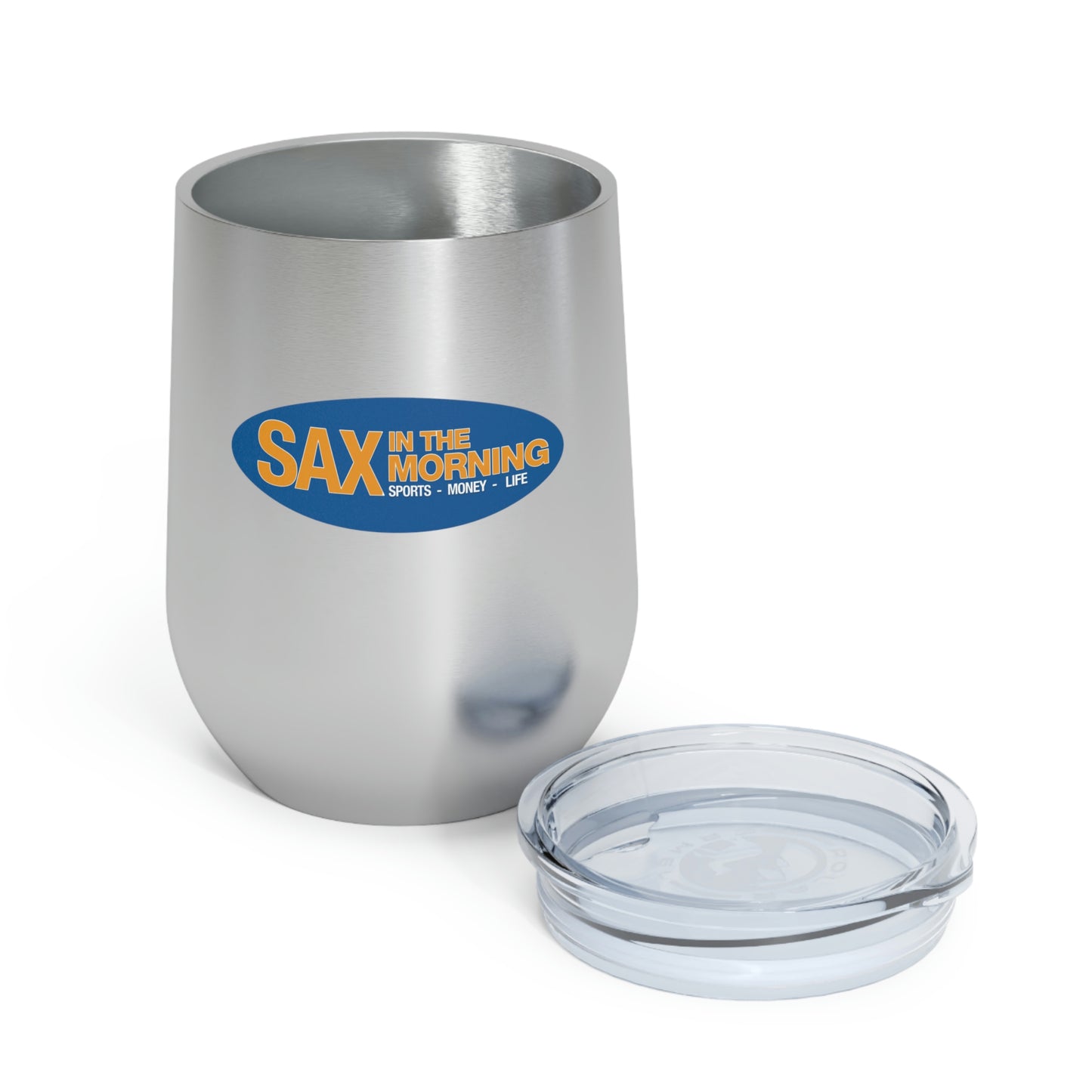 SITM 12oz Insulated Wine Tumbler