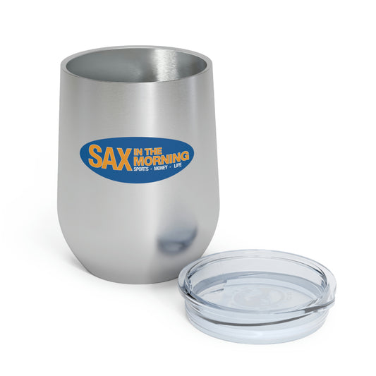 SITM 12oz Insulated Wine Tumbler