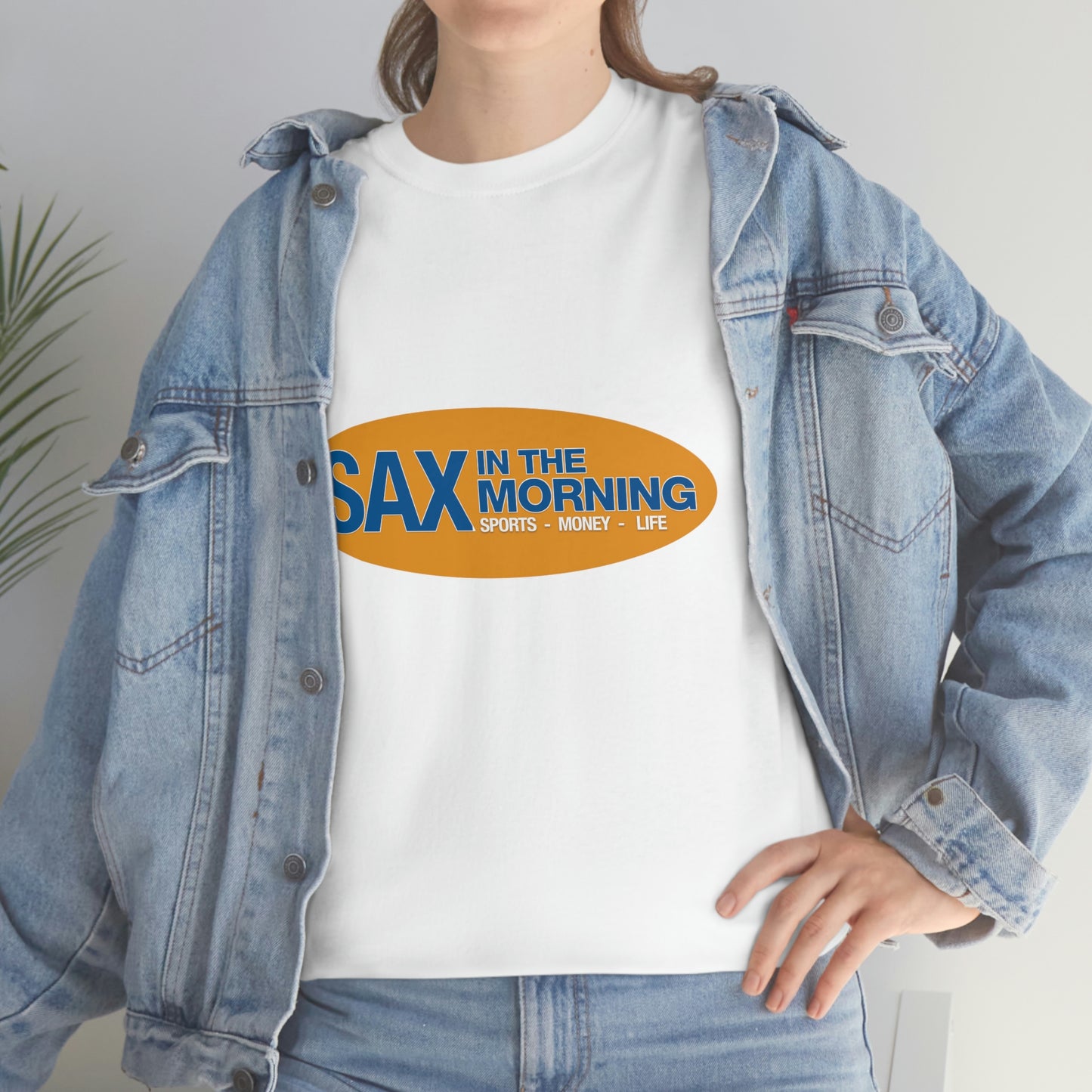 SITM Unisex Heavy Cotton Tee