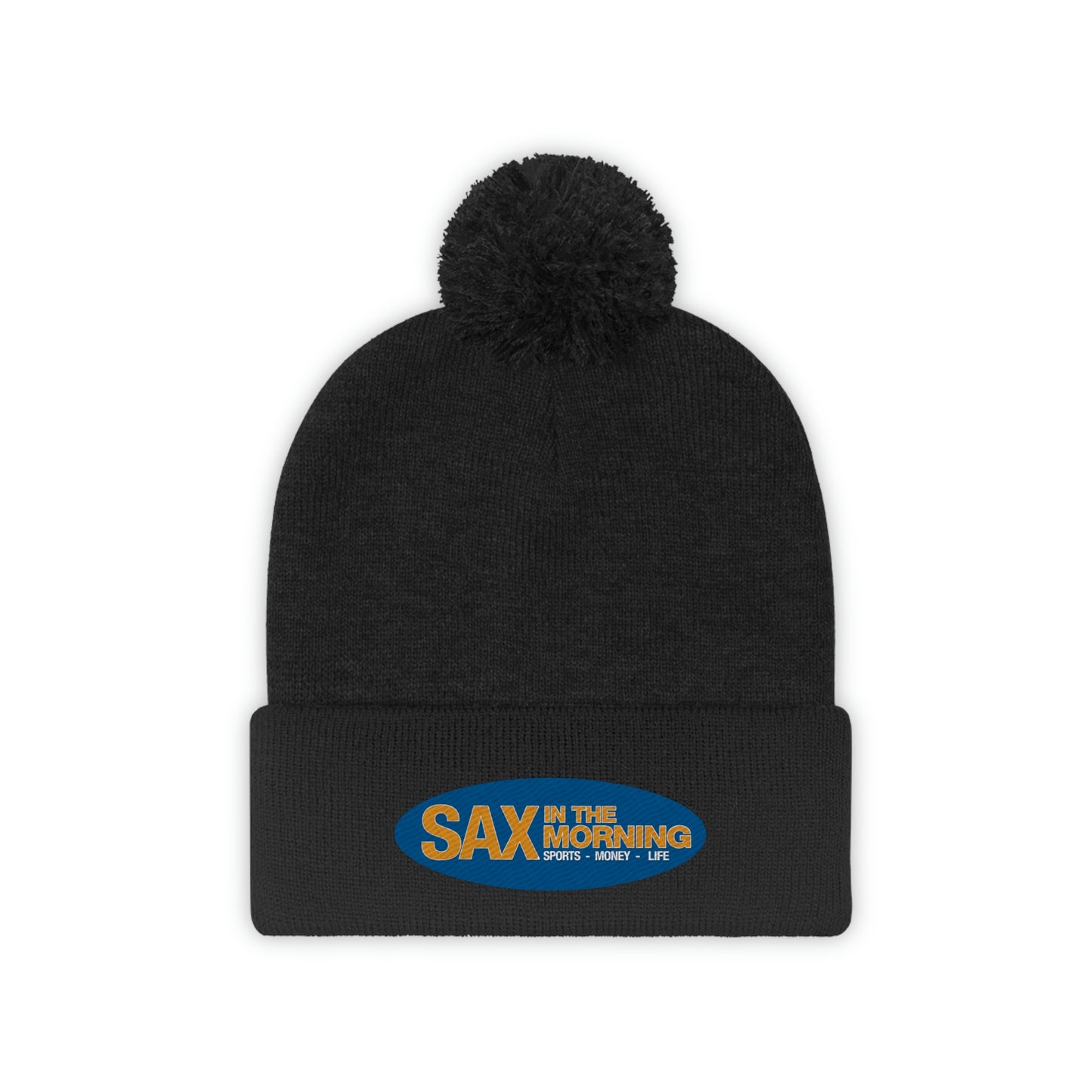 SITM Pom Pom Beanie