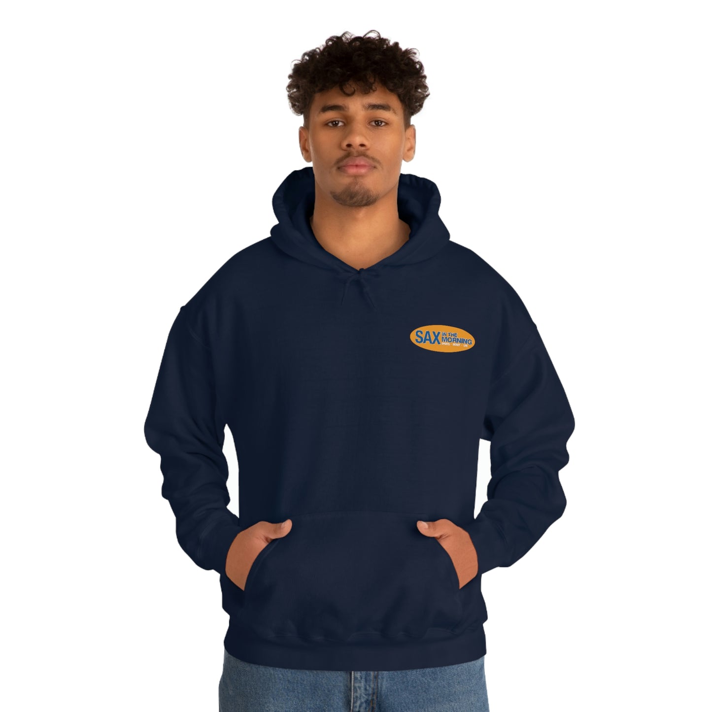 SITM Unisex Heavy Blend Hooded Sweatshirt